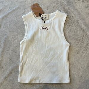 Frankie’s Reno Cotton Rib Tank